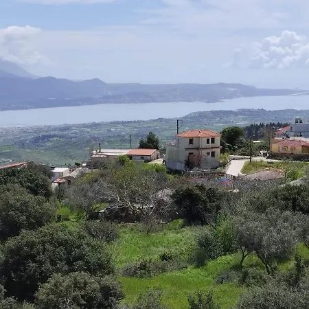 Vila Tzaneta's Star View *