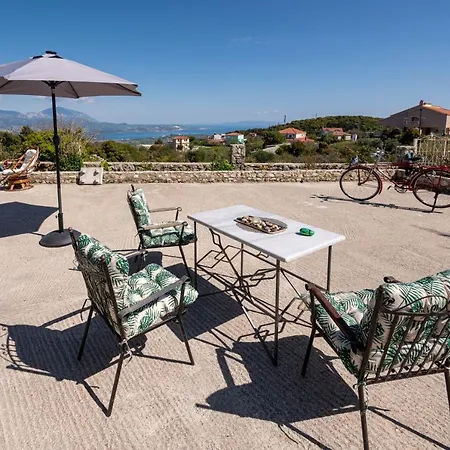 Tzaneta's Star View Vila